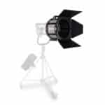 Nanlux FL-35E Motorisierter Fresnel-Vorsatz – Bild 2